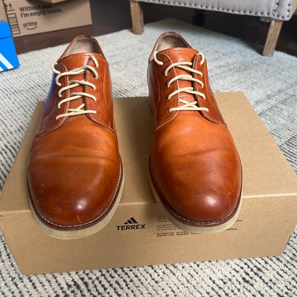 FRYE Grant Oxford main image 5